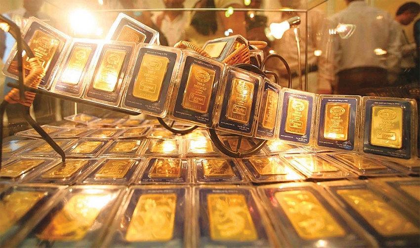 Gold monopoly could pose long-term currency risk